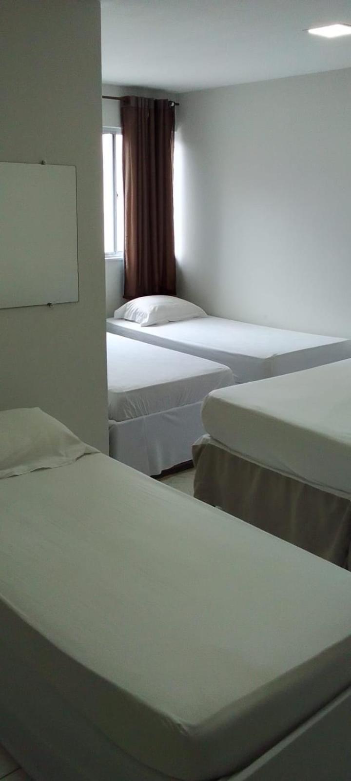 Nalu Beach Hotel Pousada Fortaleza  Exteriör bild